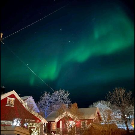 Nydelig Hytte I Kabelvag Lofoten Екстериор снимка