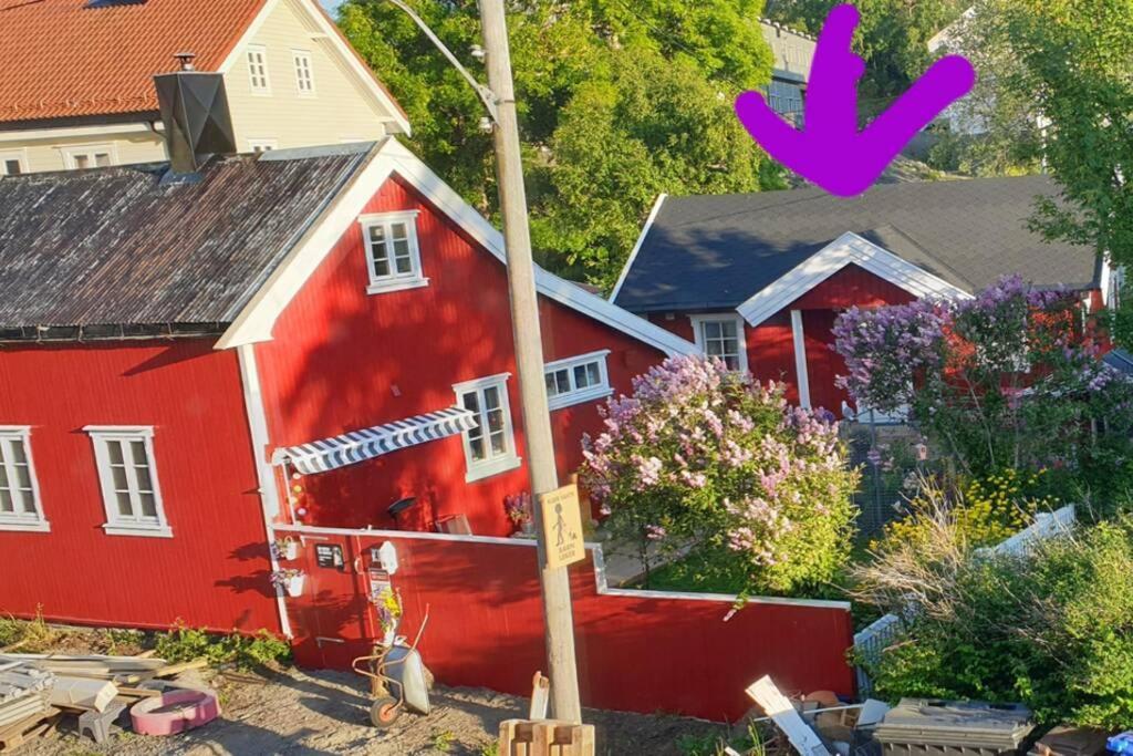 Nydelig Hytte I Kabelvag Lofoten Екстериор снимка