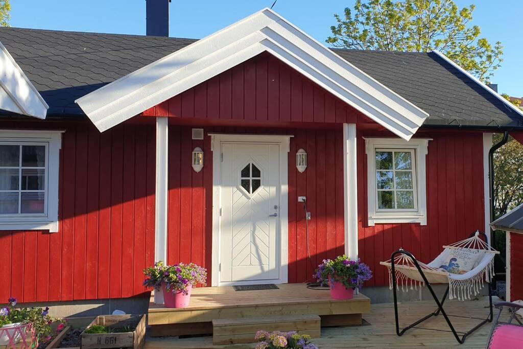 Nydelig Hytte I Kabelvag Lofoten Екстериор снимка