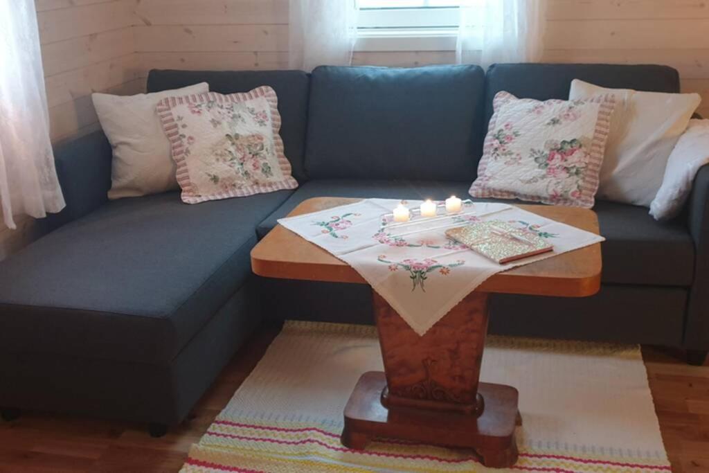 Nydelig Hytte I Kabelvag Lofoten Екстериор снимка