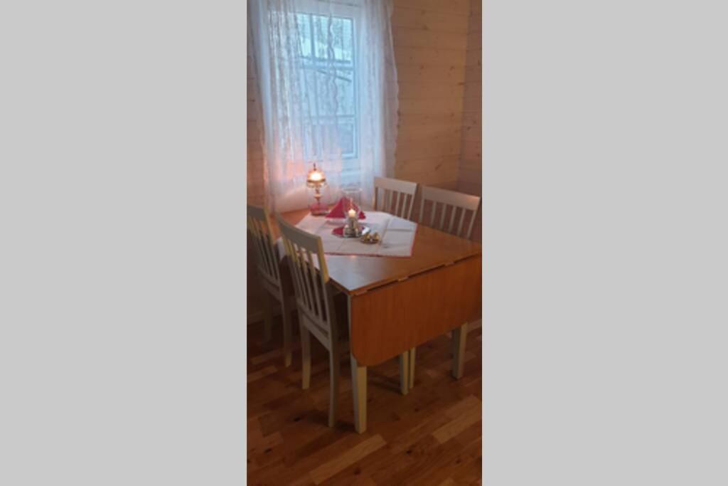 Nydelig Hytte I Kabelvag Lofoten Екстериор снимка
