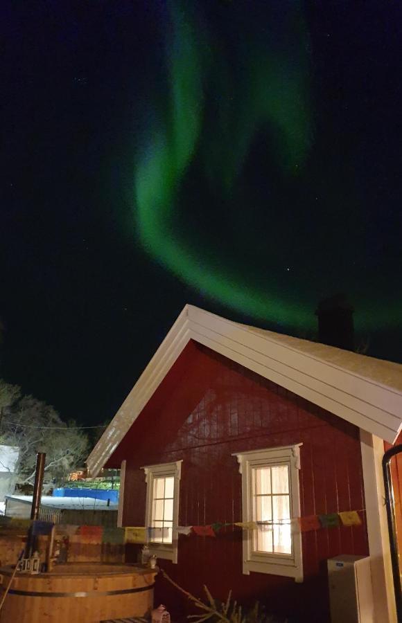 Nydelig Hytte I Kabelvag Lofoten Екстериор снимка