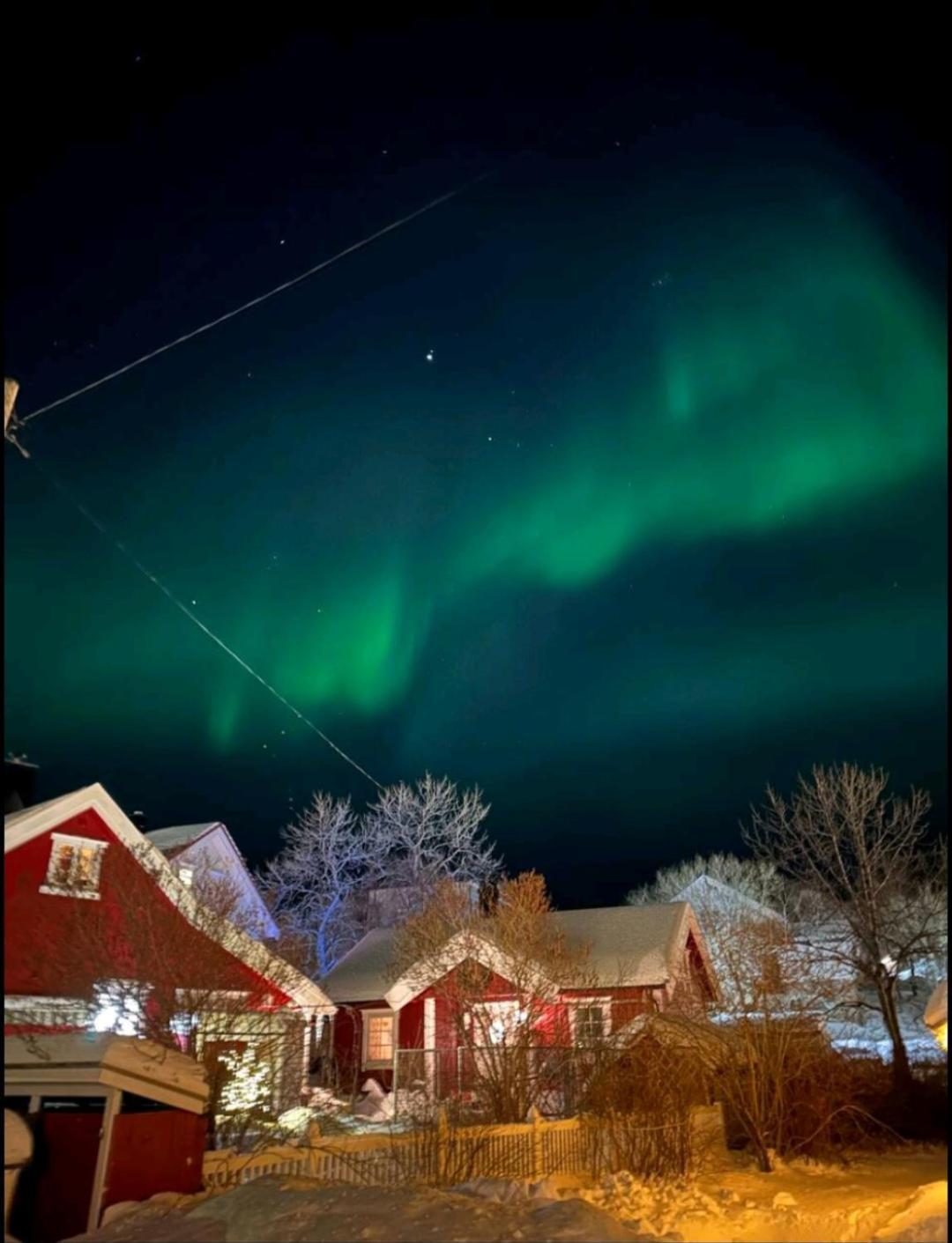 Nydelig Hytte I Kabelvag Lofoten Екстериор снимка